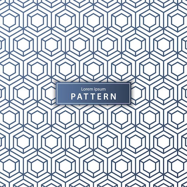 Geometric pattern