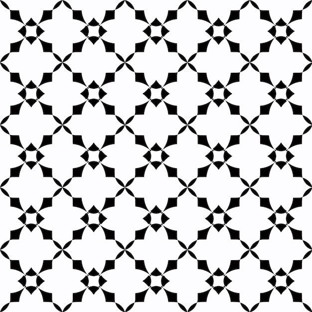 Vector geometric pattern