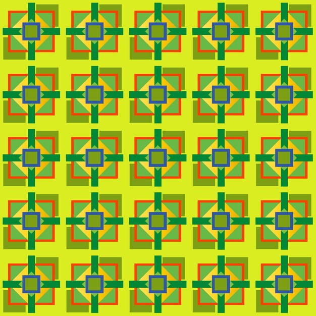 Geometric pattern