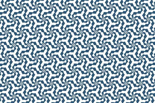 Vector geometric pattern