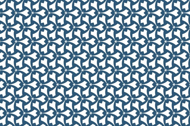 Vector geometric pattern