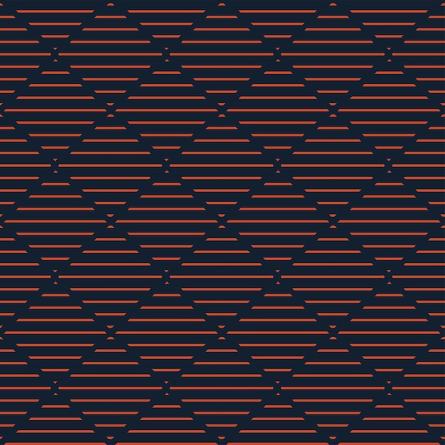 Vector geometric patterns