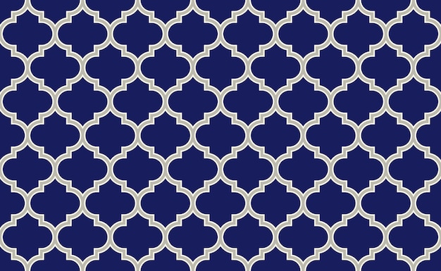 Vector geometric patterns