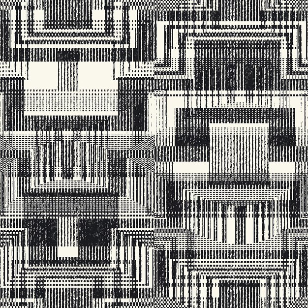 Vector geometric patterns