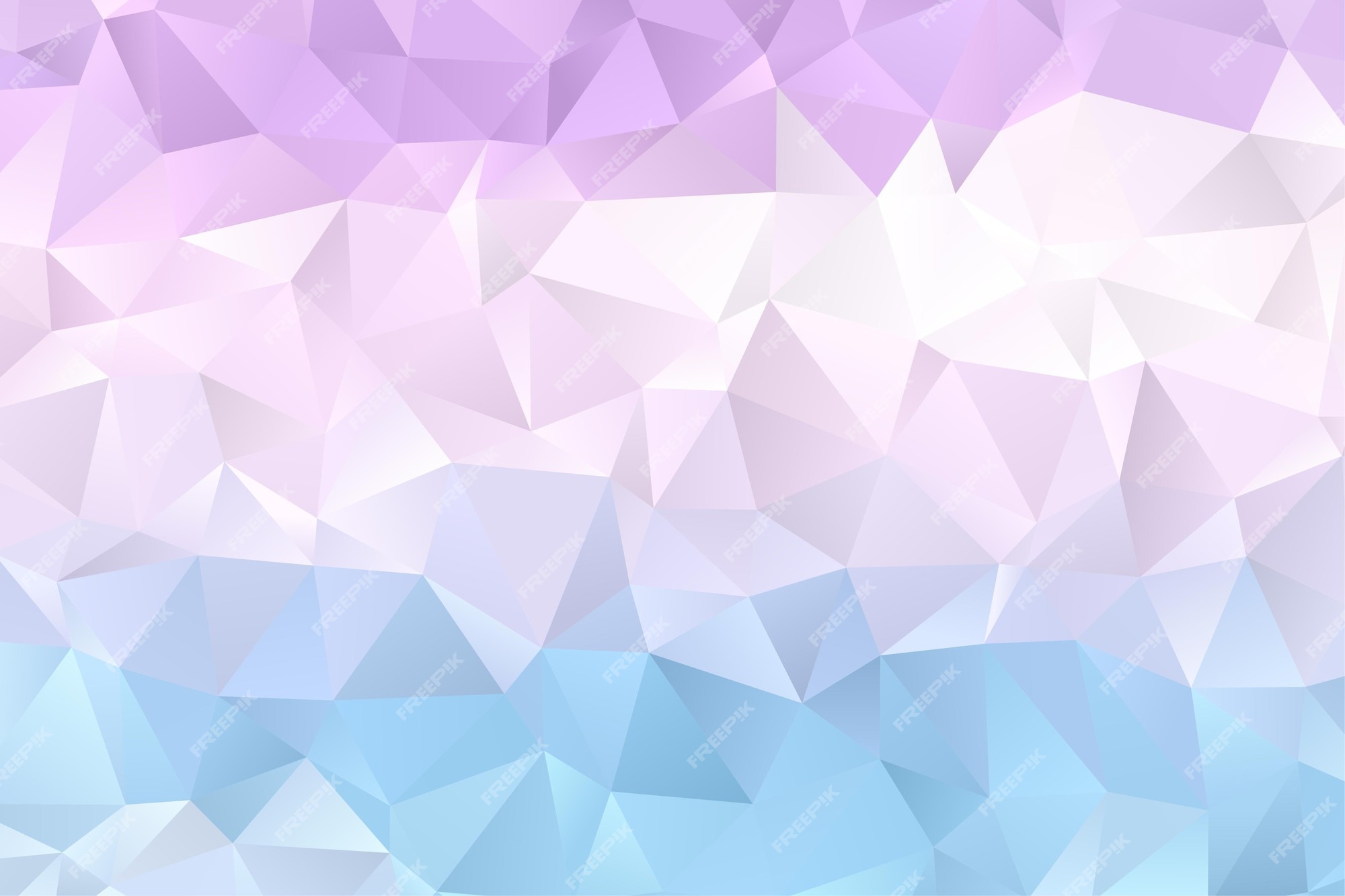 Premium Vector | Geometric polygon background. diamond wallpaper. elegant  pattern in soft color