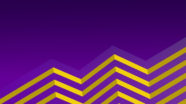 Geometric purple background