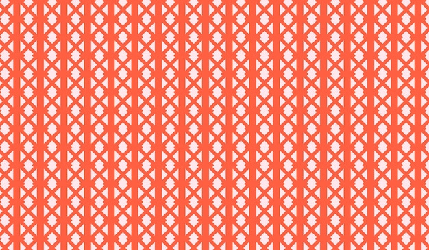 Vector geometric seamless argyle pattern design