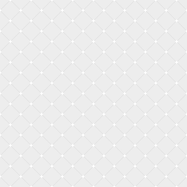 Geometric seamless diagonal dotted lines and cross pattern