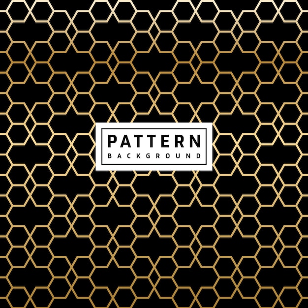 Geometric Seamless Pattern Background