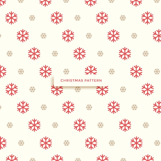 Vector geometric  seamless pattern. christmas for winter holidays design.