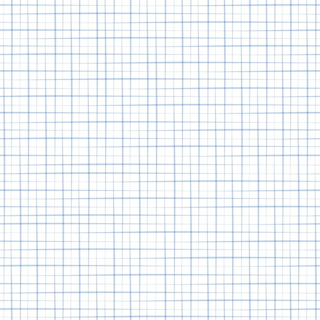 Геометрический бесшовный рисунок с поперечными линиями
