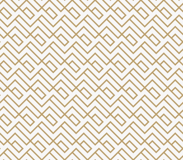 Geometric seamless pattern with line modern minimalist style pattern background