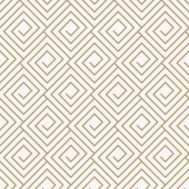 Geometric seamless pattern with line modern minimalist style pattern background