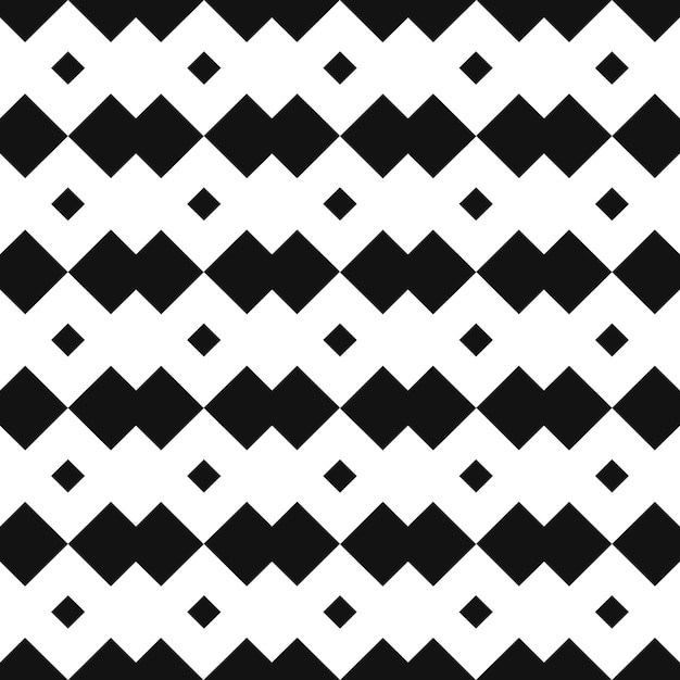 Geometric seamless pattern