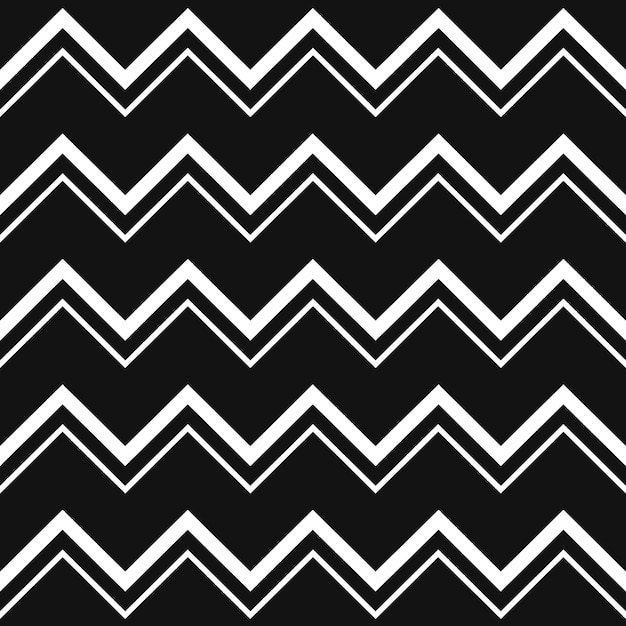 Geometric seamless pattern