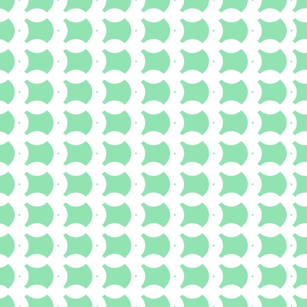 Geometric seamless pattern