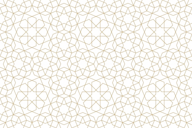 Geometric Seamless pattern