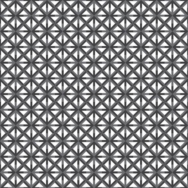 Geometric seamless pattern