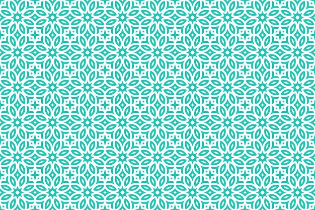 Geometric Seamless Pattern