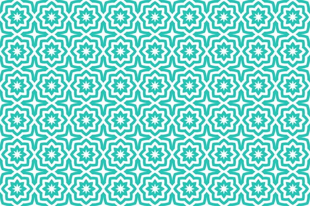 Geometric Seamless Pattern