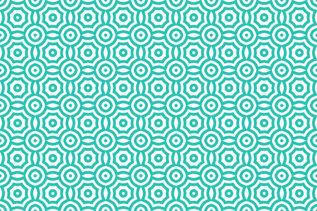 Geometric Seamless Pattern