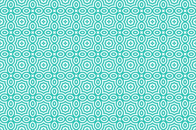 Geometric Seamless Pattern