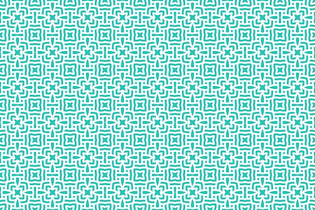 Geometric Seamless Pattern