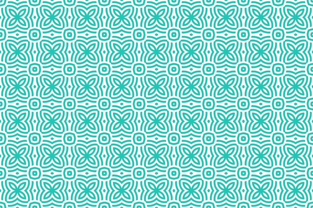 Geometric Seamless Pattern