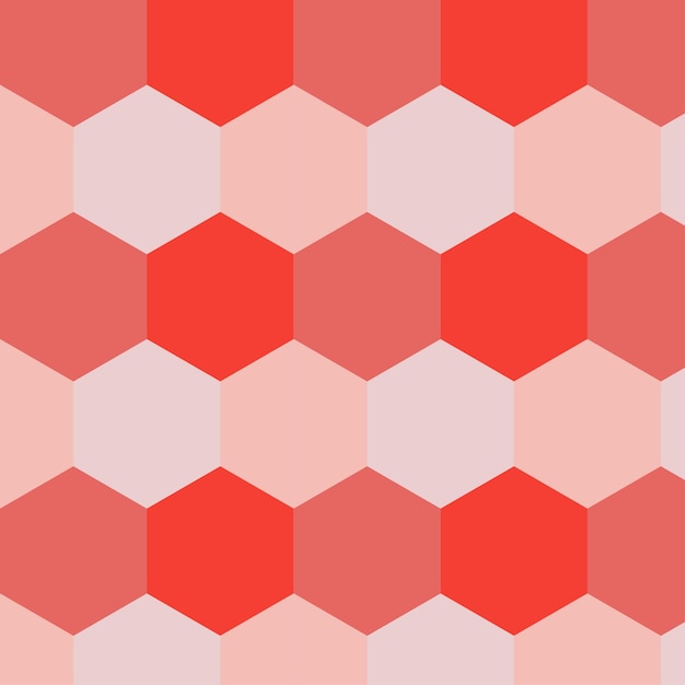 Geometric seamless pattern