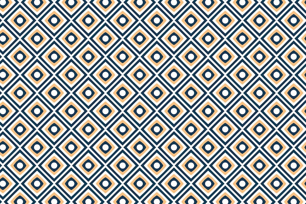 Geometric seamless pattern