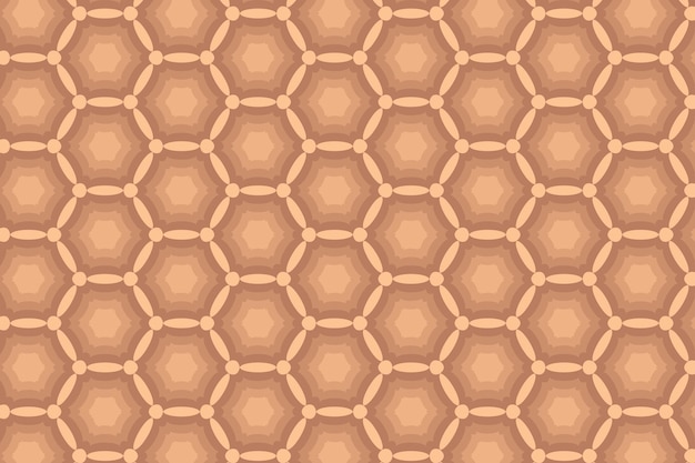 Geometric seamless pattern