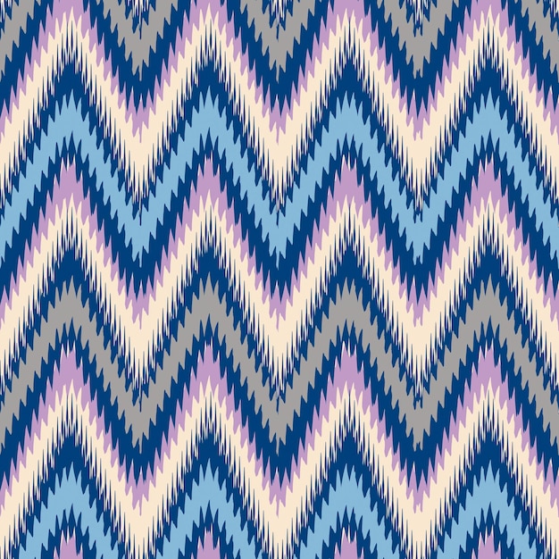 Geometric seamless pattern