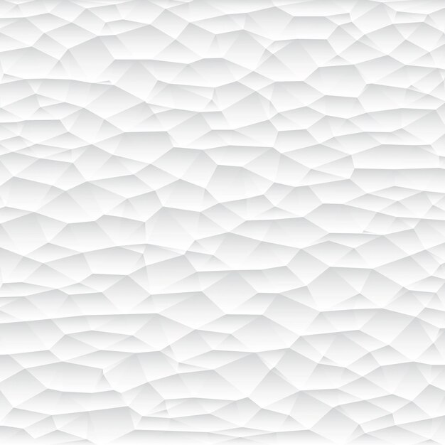 Vector geometric seamless pattern