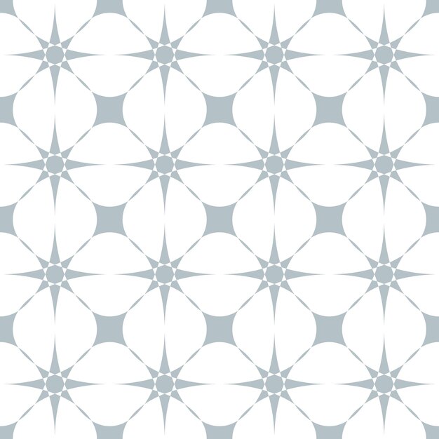 Geometric seamless pattern