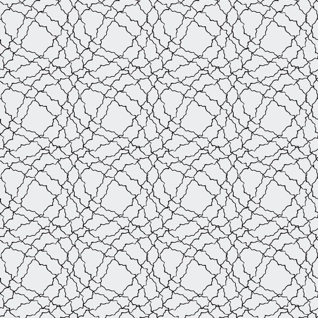 Geometric seamless pattern