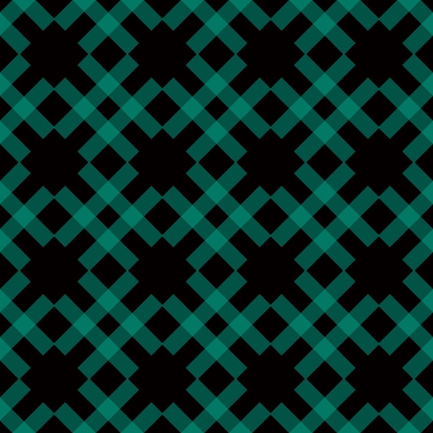 Geometric seamless pattern