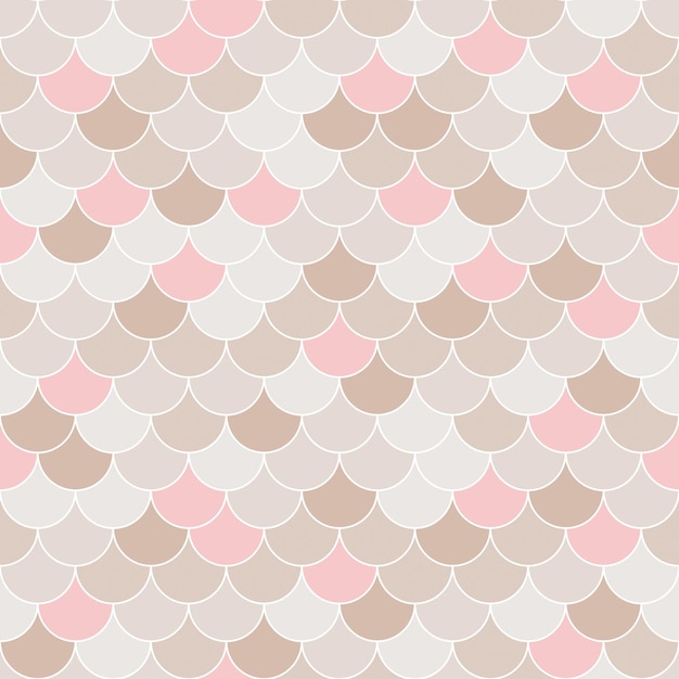 Geometric seamless pattern