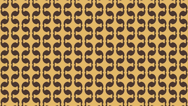 Vector geometric seamless patterns background design