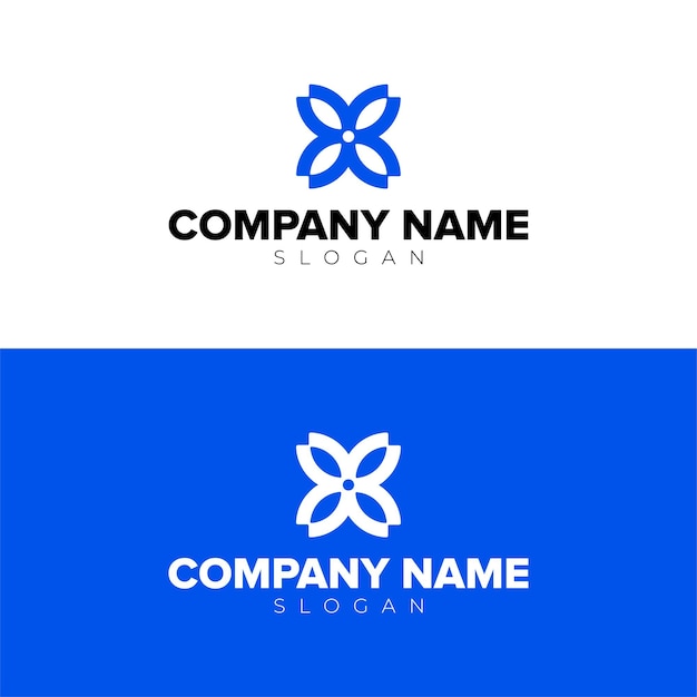 기하학적 모양 추상 logotypes 개념 디자인 템플릿, 추상 로고