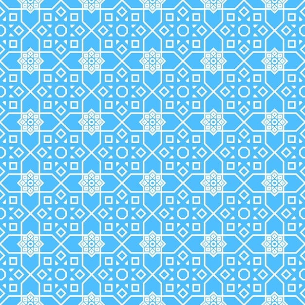 geometric shapes pattern background design