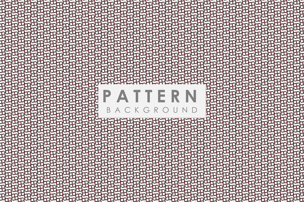 Geometric shapes pattern background