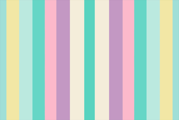 Geometric simple stripes pattern bright pastel background Abstract graphic line modern elegant