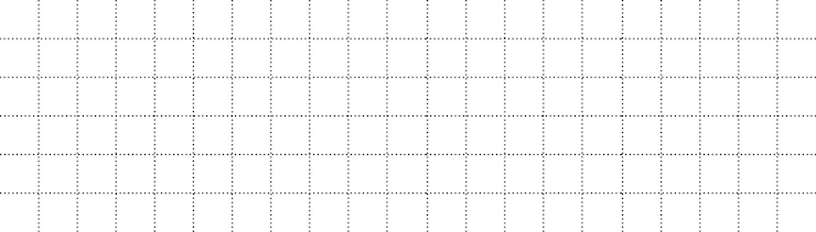 Vector geometric squares grid background drawing blank white template