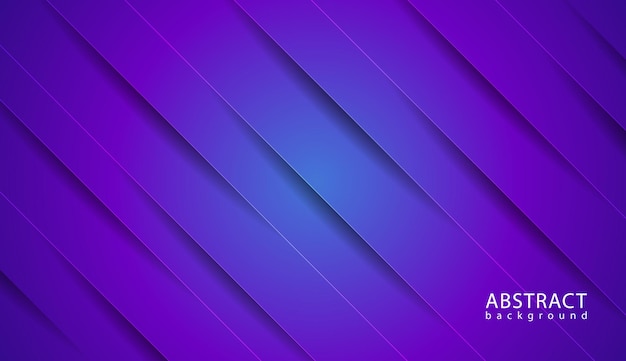 Geometric stripe shape abstract background