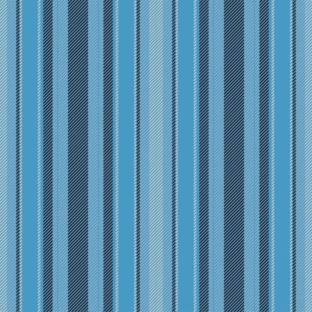 Vector geometric stripes background. seamless striped fabric texture.