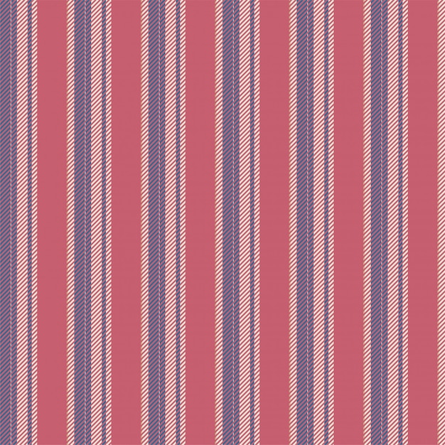 Geometric stripes background. Stripe pattern vector. Seamless striped fabric texture.