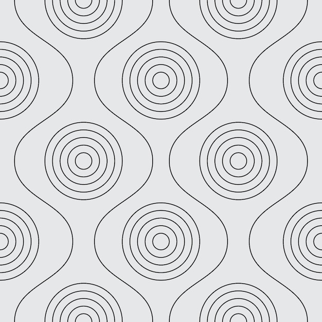 Geometric subtle line, shapes, pattern background design