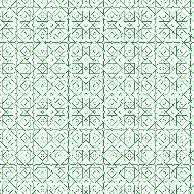 Geometric textile seamless pattern design or background texture template