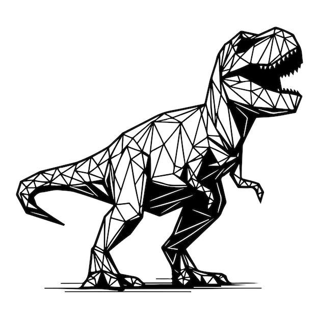 Geometric TRex_A