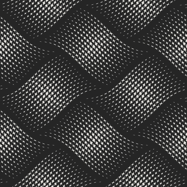 Geometric Wave Pattern